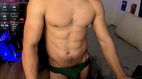 Jacob online show from January 17, 3:33 am