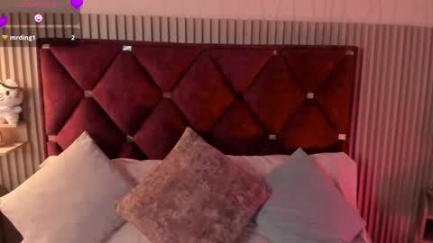 Snapshot of kirivelvet chatting on April 18, 9:26 pm Samantha Velvet online show from April 18, 9:26 pm