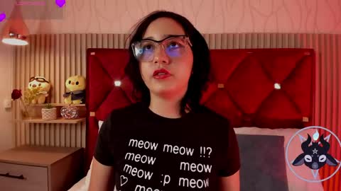 Snapshot of kirivelvet chatting on May 30, 7:22 pm Samantha Velvet online show from May 30, 7:22 pm