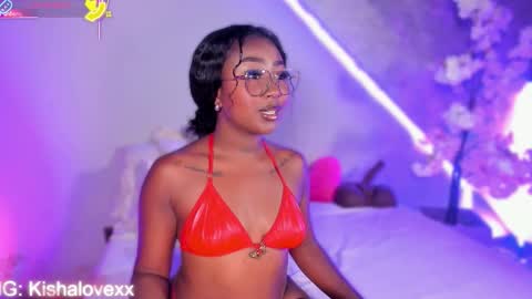 kishalove_ online show from February 15, 2:14 pm