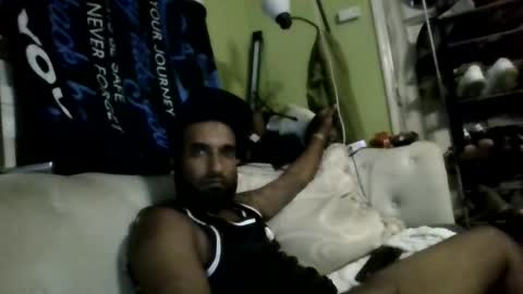 Kishan2525 online show from January 19, 6:50 am