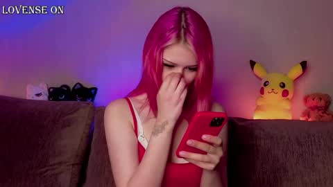 Kimberly online show from May 11, 2:17 am
