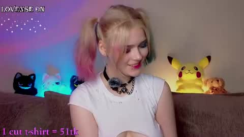 Kimberly online show from June 24, 2:32 am