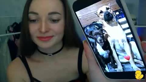 Valeria online show from March 5, 3:19 pm