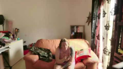 kissica online show from March 12, 9:23 am