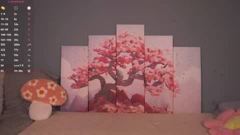 Lola online show from November 12, 7:09 am