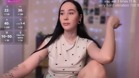 Snapshot of kissmenastya chatting on December 14, 7:36 pm Nastya  online show from December 14, 7:36 pm