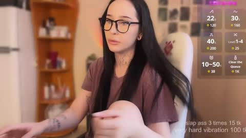 Snapshot of kissmenastya chatting on February 14, 10:17 am Nastya  online show from February 14, 10:17 am