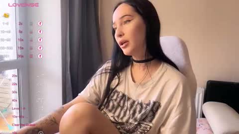 Snapshot of kissmenastya chatting on September 13, 10:15 am Nastya  online show from September 13, 10:15 am