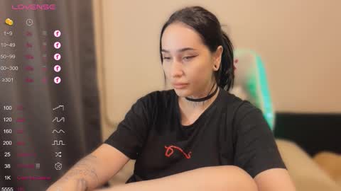 Snapshot of kissmenastya chatting on October 10, 8:41 pm Nastya  online show from October 10, 8:41 pm