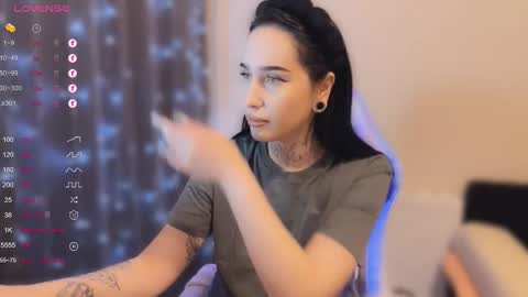 Snapshot of kissmenastya chatting on October 18, 3:24 pm Nastya  online show from October 18, 3:24 pm