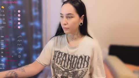 Snapshot of kissmenastya chatting on October 22, 8:19 pm Nastya  online show from October 22, 8:19 pm