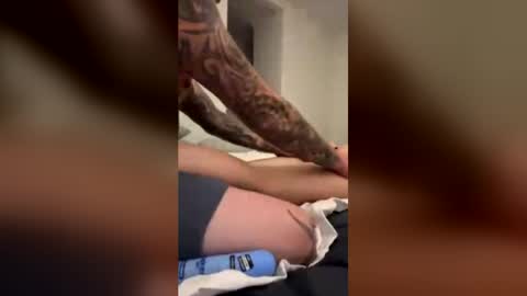Kaoskisses online show from May 14, 9:54 pm
