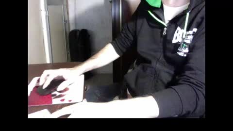 kissofbanned1983 online show from November 14, 5:11 pm