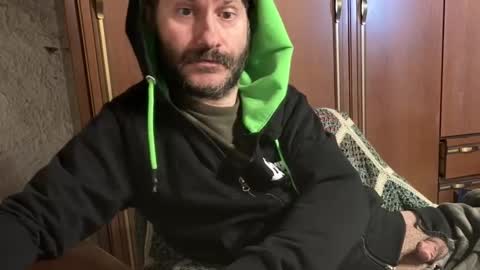 kissofbanned1983 online show from January 11, 10:20 am