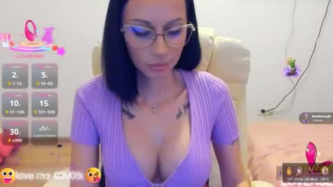 kisssnicol online show from October 22, 3:23 pm