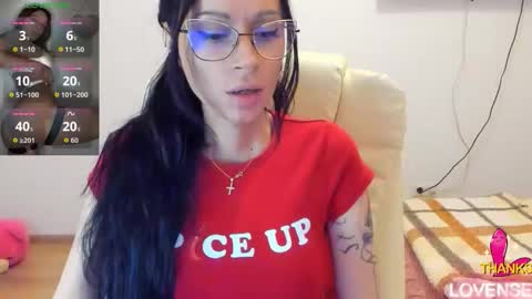 Snapshot of kisssnicol chatting on May 7, 4:12 pm kisssnicol online show from May 7, 4:12 pm