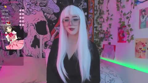 Snapshot of kissthasky chatting on October 6, 7:22 pm Kissthasky online show from October 6, 7:22 pm