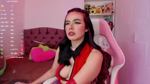 Lily online show from January 28, 4:50 am