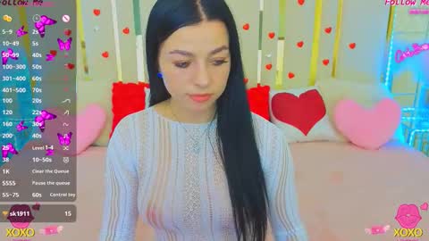 kitness online show from February 26, 8:41 pm