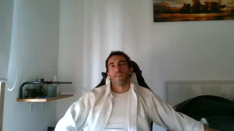 Steve Cocks online show from April 29, 2:43 pm