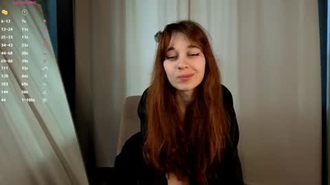 The sexy fox Kitsune online show from May 11, 6:08 am