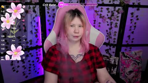 kitsune_little online show from March 4, 9:43 pm