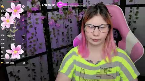 kitsune_little online show from March 8, 10:46 pm