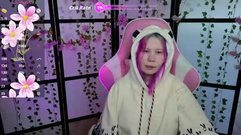 kitsune_little online show from March 18, 10:29 am