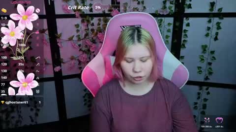 kitsune_little online show from April 29, 5:17 pm