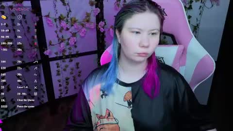 kitsune_little online show from June 16, 12:02 am