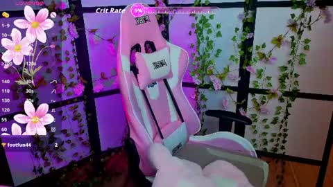 Snapshot of kitsune_little chatting on July 10, 10:56 pm kitsune_little online show from July 10, 10:56 pm