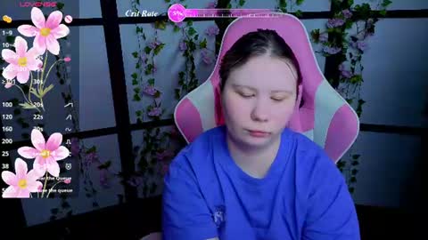 Snapshot of kitsune_little chatting on July 30, 10:14 am kitsune_little online show from July 30, 10:14 am