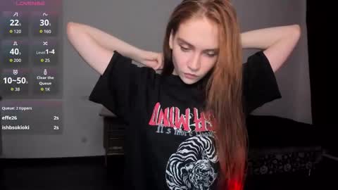 Kitsune online show from September 16, 8:10 pm