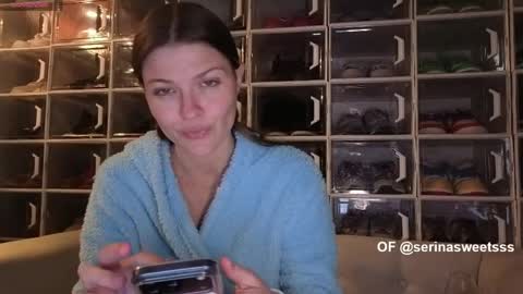 Serina Chan online show from May 2, 8:47 pm