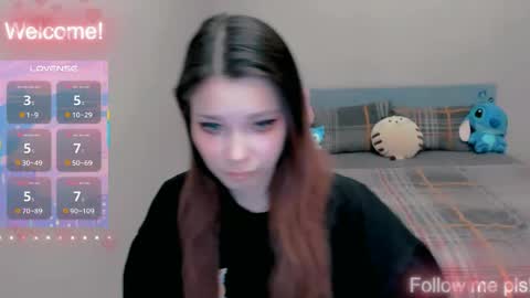 Snapshot of kitten_alisa chatting on May 7, 11:54 pm Alissa online show from May 7, 11:54 pm