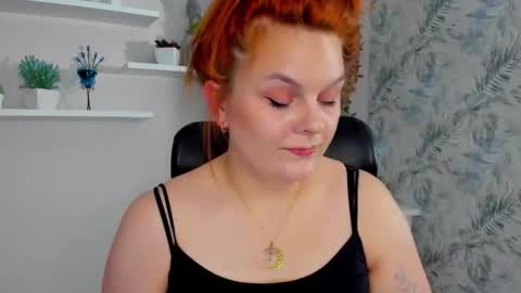 Snapshot of kittengingerxo chatting on May 19, 5:47 am Kitten online show from May 19, 5:47 am