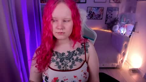 kittenxoann online show from May 31, 6:09 pm