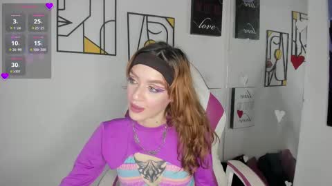  KITTY online show from February 17, 10:03 pm