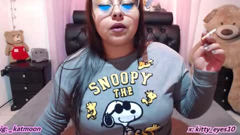 kitty online show from February 9, 3:43 am