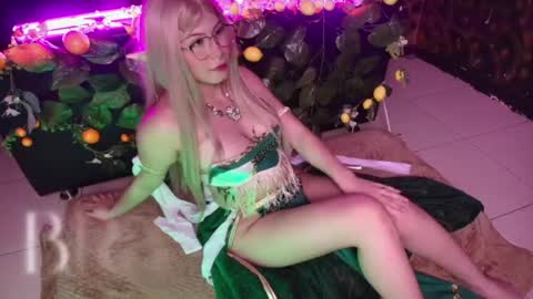 Kitty online show from April 29, 2:37 am