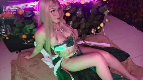 Kitty online show from April 30, 3:02 am