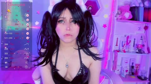 Snapshot of kitty_parker chatting on December 4, 1:36 am online show from December 4, 1:36 am