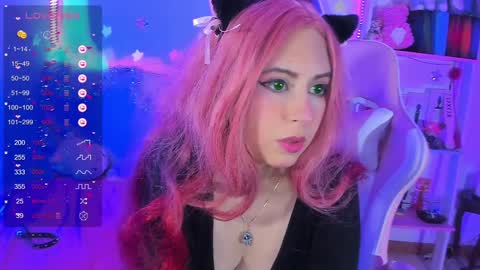 Snapshot of kitty_parker chatting on December 14, 1:39 am online show from December 14, 1:39 am