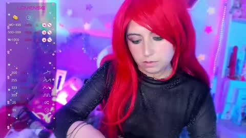 Snapshot of kitty_parker chatting on February 13, 7:56 am online show from February 13, 7:56 am