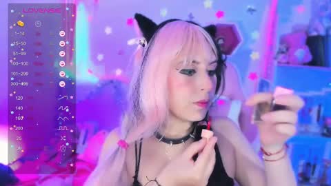 Snapshot of kitty_parker chatting on February 23, 1:46 am online show from February 23, 1:46 am