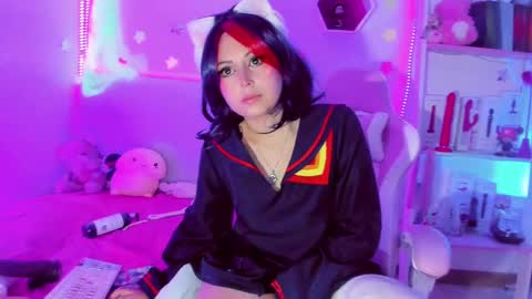 Snapshot of kitty_parker chatting on March 10, 12:40 am online show from March 10, 12:40 am