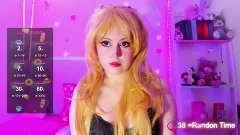 Snapshot of kitty_parker chatting on November 27, 1:51 am online show from November 27, 1:51 am