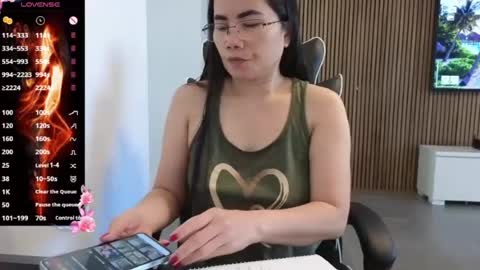 kittybabe0528 online show from August 3, 7:07 am