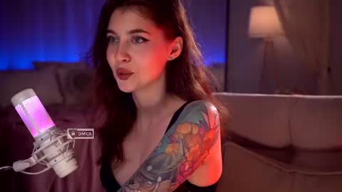 KittyBay  online show from June 11, 9:24 pm